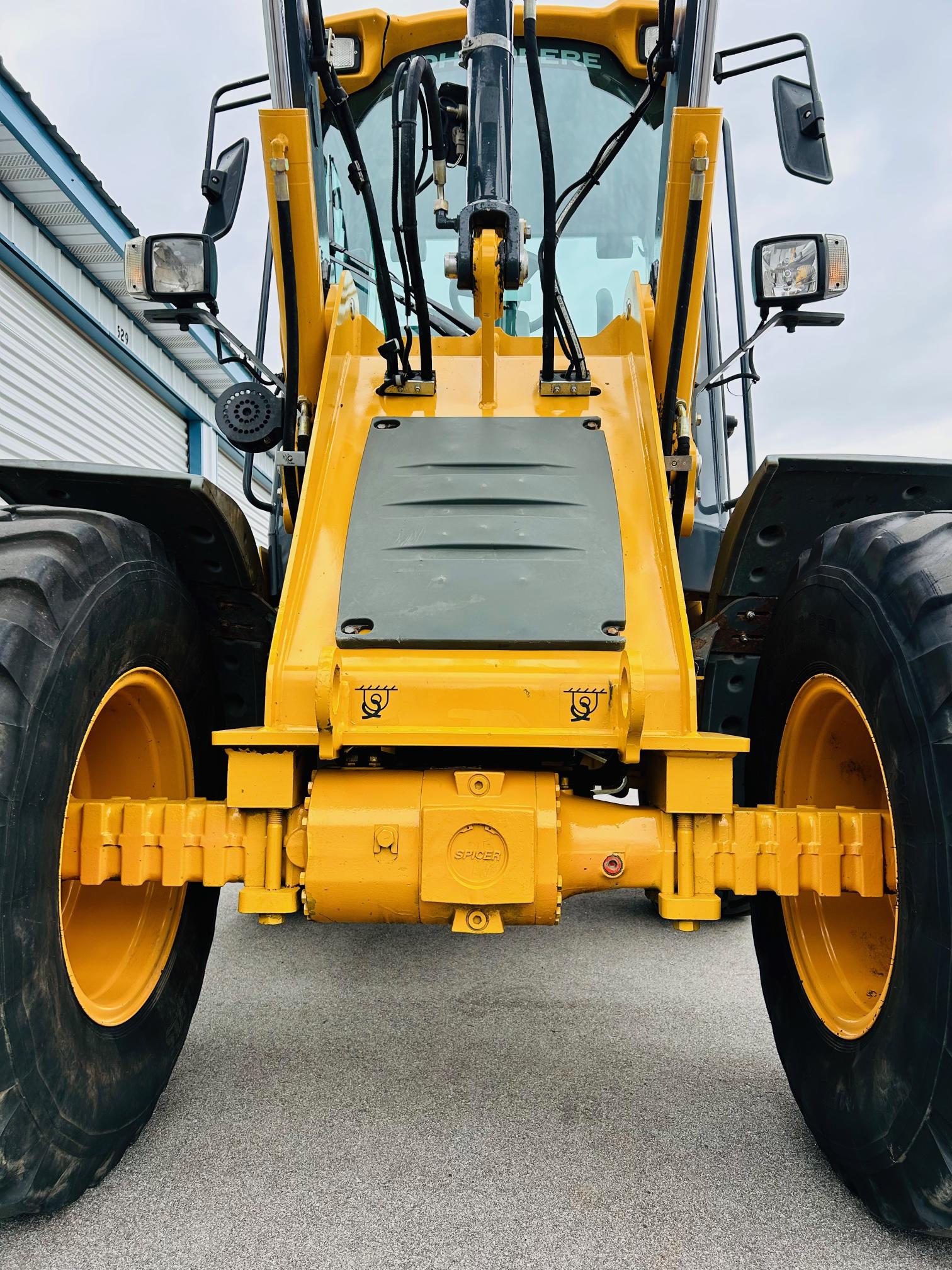 2014 DEERE 244J - Image 20